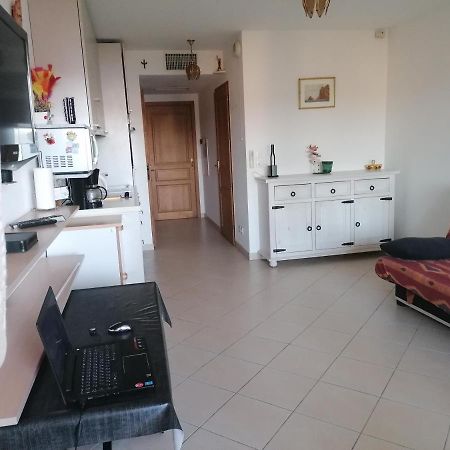 Appartement Residence Les Eucalyptus LʼÎle-Rousse Εξωτερικό φωτογραφία