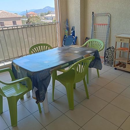 Appartement Residence Les Eucalyptus LʼÎle-Rousse Εξωτερικό φωτογραφία