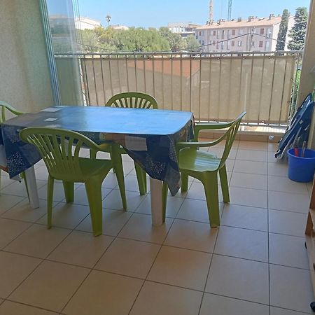 Appartement Residence Les Eucalyptus LʼÎle-Rousse Εξωτερικό φωτογραφία