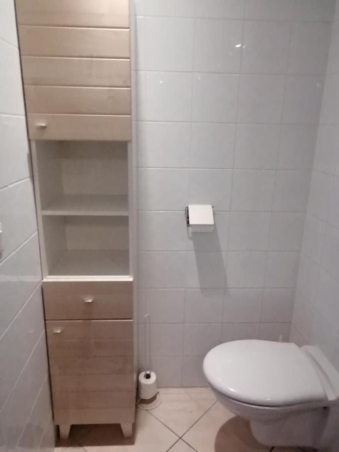 Appartement Residence Les Eucalyptus LʼÎle-Rousse Εξωτερικό φωτογραφία