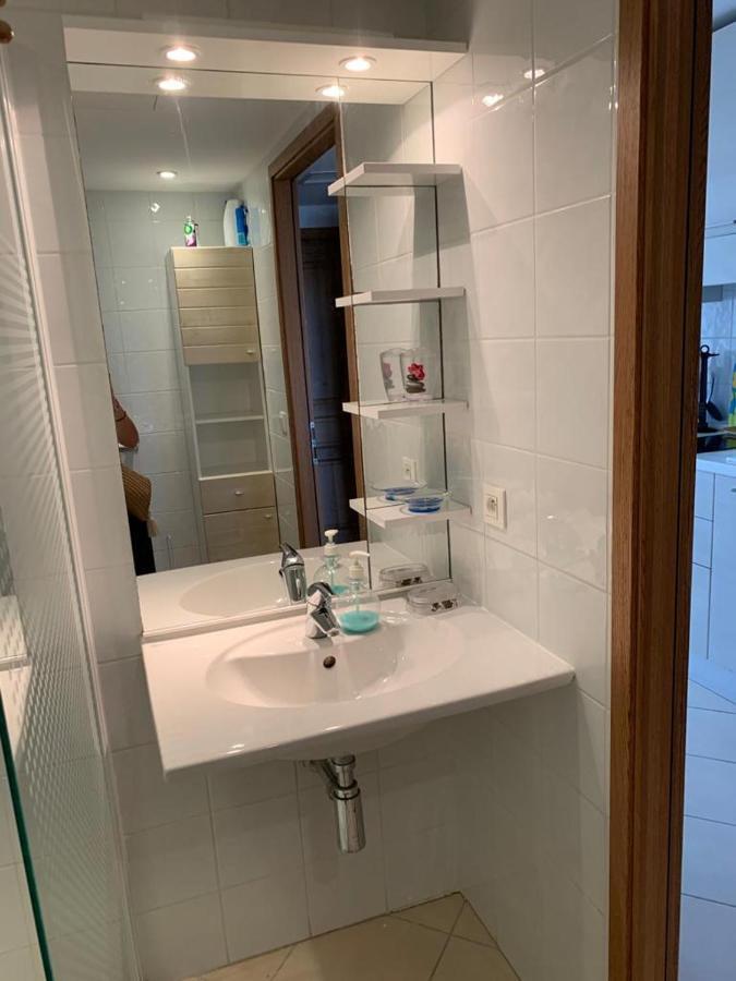 Appartement Residence Les Eucalyptus LʼÎle-Rousse Εξωτερικό φωτογραφία