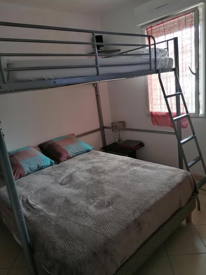 Appartement Residence Les Eucalyptus LʼÎle-Rousse Εξωτερικό φωτογραφία