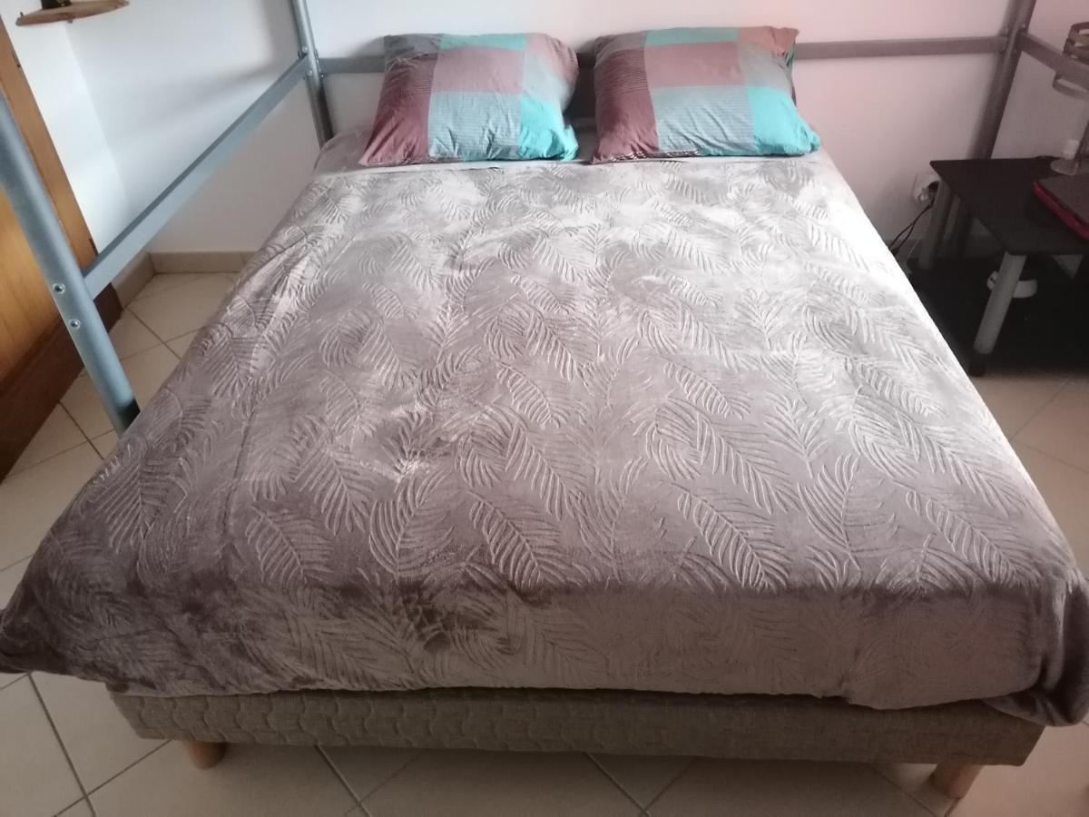 Appartement Residence Les Eucalyptus LʼÎle-Rousse Εξωτερικό φωτογραφία