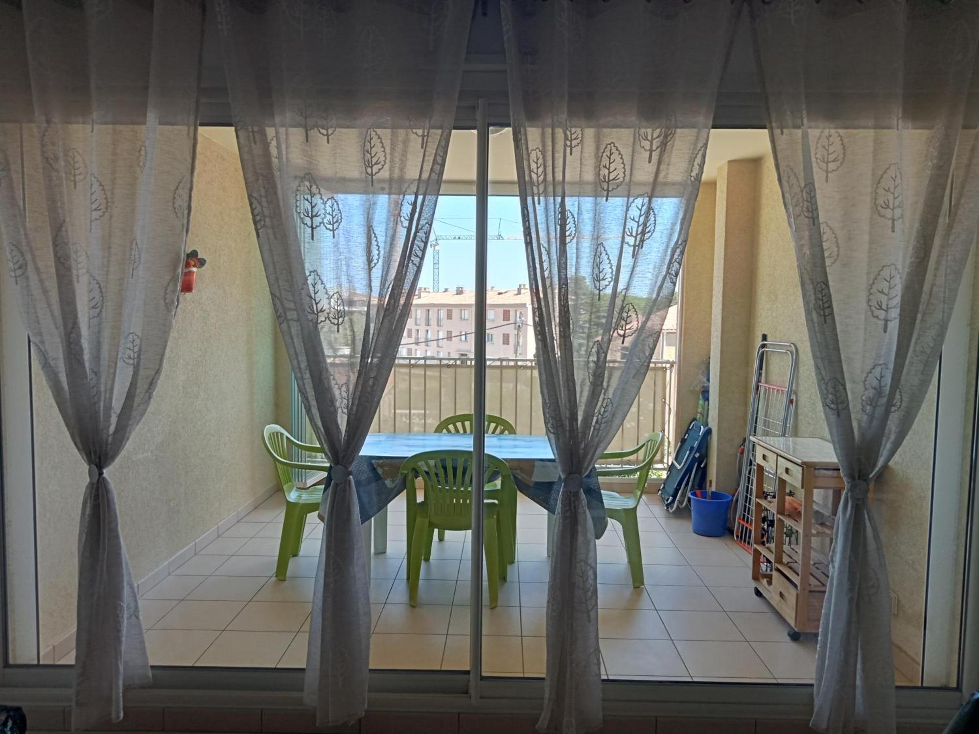 Appartement Residence Les Eucalyptus LʼÎle-Rousse Εξωτερικό φωτογραφία